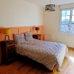 Casa de Férias Le Du Cerisier - 8 Personnes - 20mn Du Parc *