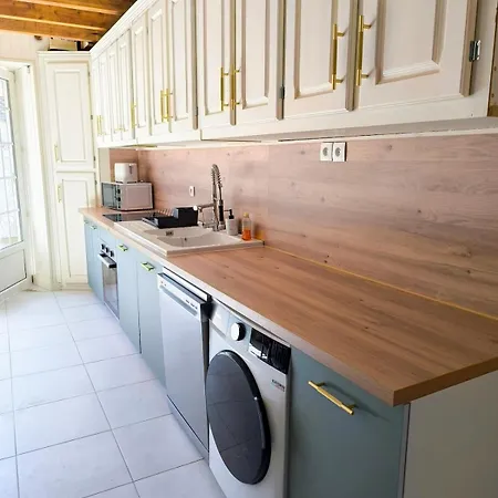 Vakantiehuis Le Du Cerisier - 8 Personnes - 20mn Du Parc Pouzauges