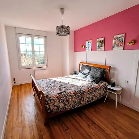 Ferienhaus Le Du Cerisier