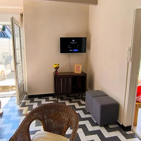 Le Du Cerisier Ferienhaus Pouzauges