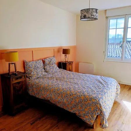 Vakantiehuis Le Du Cerisier - 8 Personnes - 20mn Du Parc *