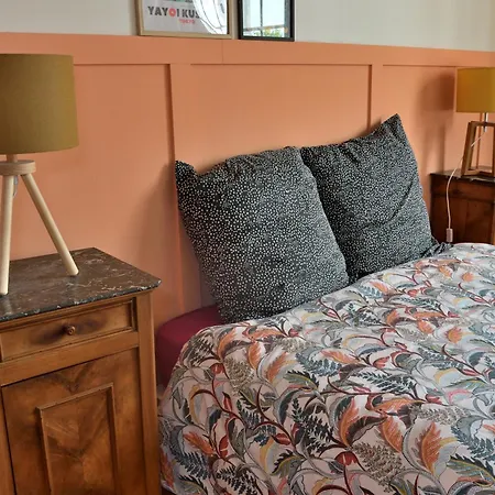 بيت للعطل Le Du Cerisier