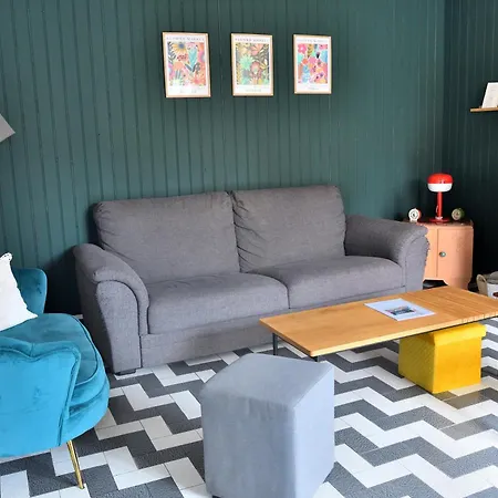 بيت للعطل Le Du Cerisier *