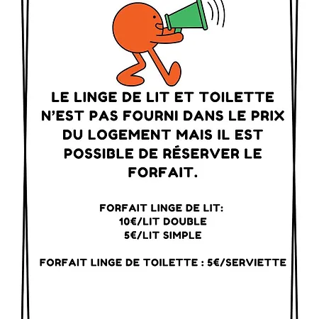 Le Du Cerisier - 8 Personnes - 20mn Du Parc