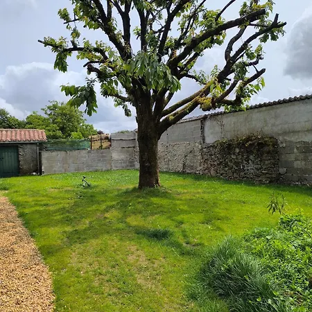 Ferienhaus Le Du Cerisier