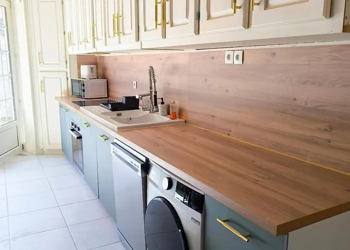 Feriehus Le Du Cerisier Pouzauges