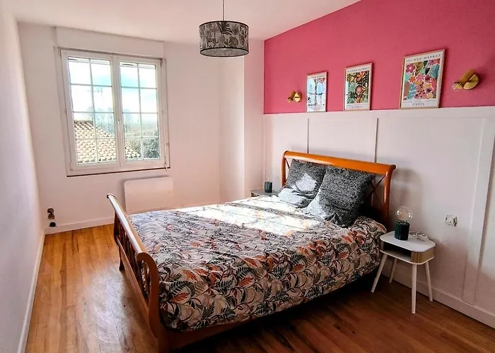 Hébergement de vacances Le Du Cerisier