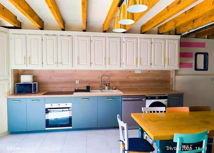 Le Du Cerisier Hébergement de vacances Pouzauges