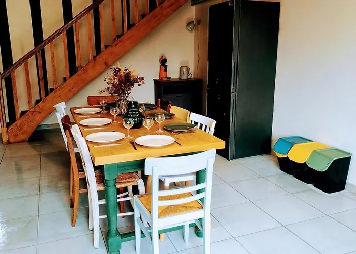 Le Du Cerisier * Pouzauges