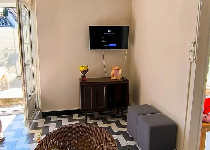 Le Du Cerisier Hébergement de vacances Pouzauges