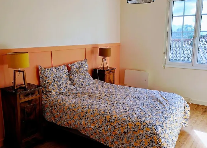 Hébergement de vacances Le Du Cerisier *