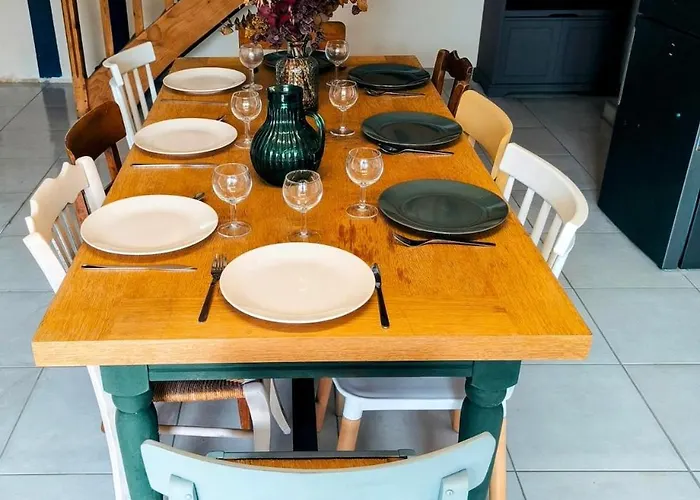 Feriehus Le Du Cerisier *