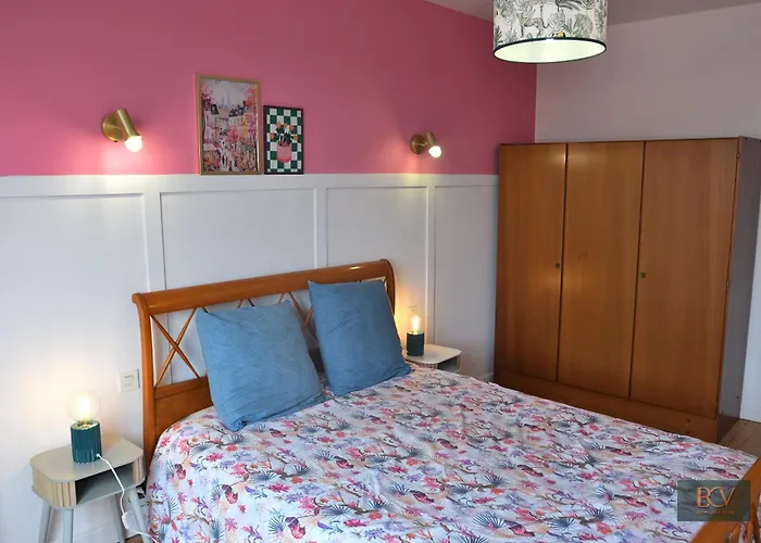 Hébergement de vacances Le Du Cerisier *