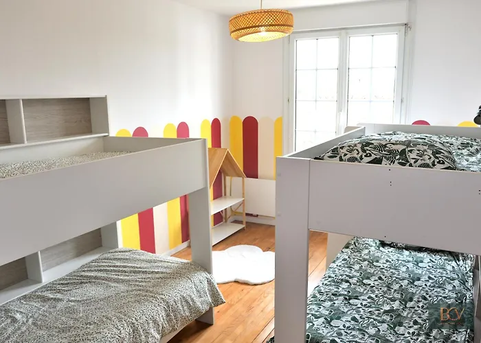 Hébergement de vacances Le Du Cerisier Pouzauges