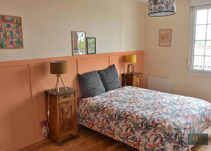 Le Du Cerisier Pouzauges