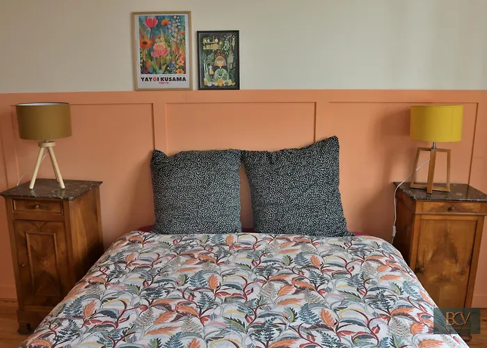 Le Du Cerisier Hébergement de vacances