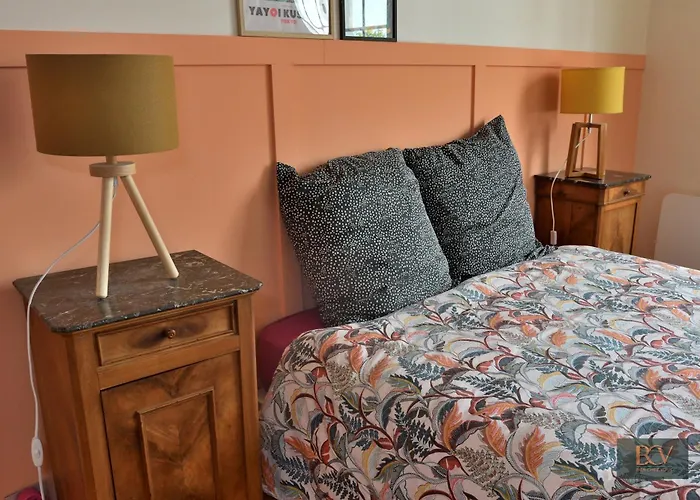 Hébergement de vacances Le Du Cerisier