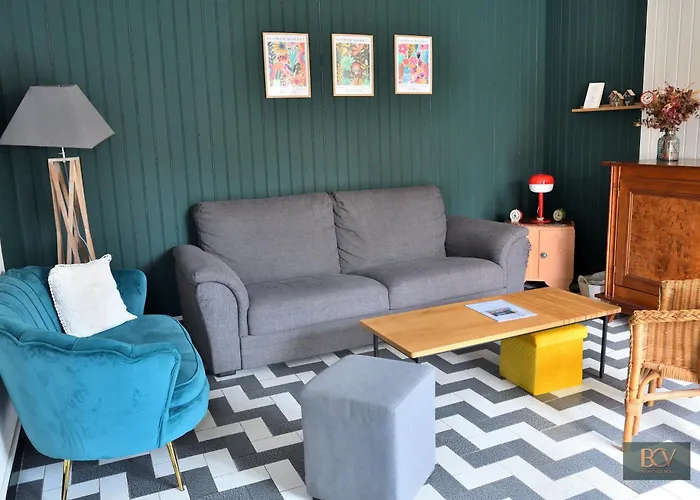 Hébergement de vacances Le Du Cerisier *