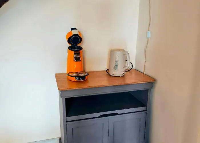 Le Du Cerisier Hébergement de vacances