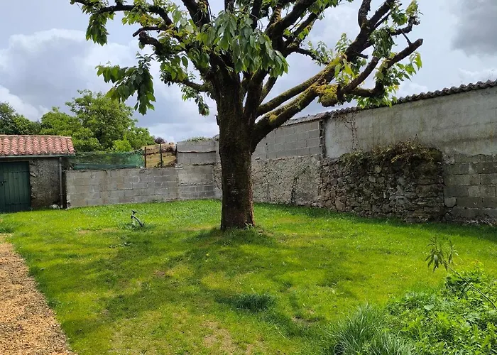 Hébergement de vacances Le Du Cerisier